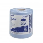 Prosop hartie albastra portionata 525 foi KC7493 Prosop hartie albastra portionata 525 foi KC7493